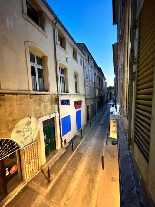 Studio Centre Rotonde Aix-en-Provence Exterior photo